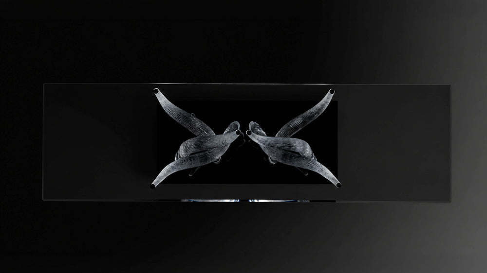 Flambè Royale Console by Reflex Angelo, view 4