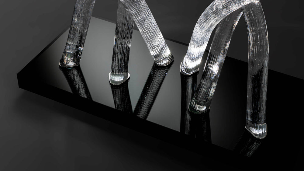 Flambè Royale Console by Reflex Angelo, view 5
