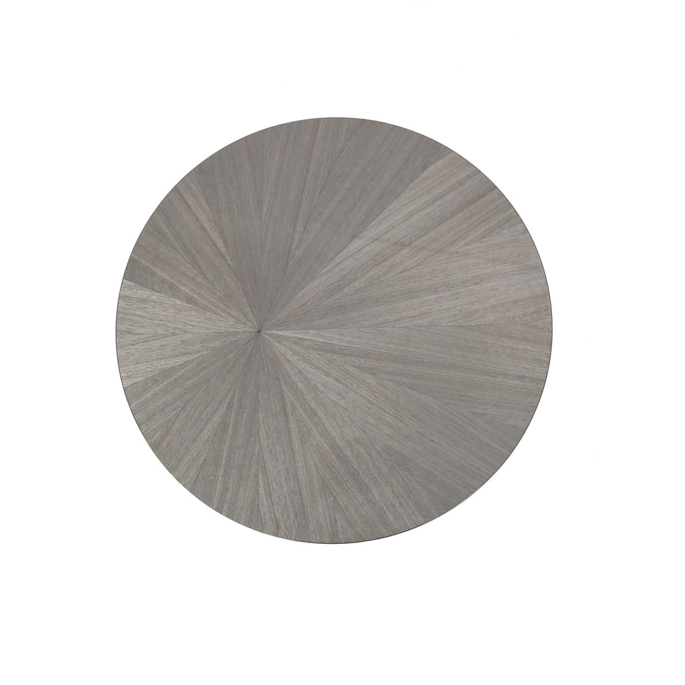 André Side Table by Bianchini Atelier, Grey eucalyptus, view 2