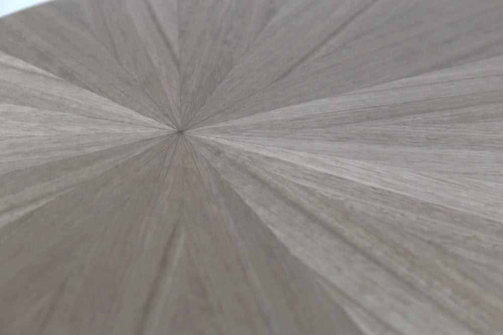 André Side Table by Bianchini Atelier, Grey eucalyptus, view 3