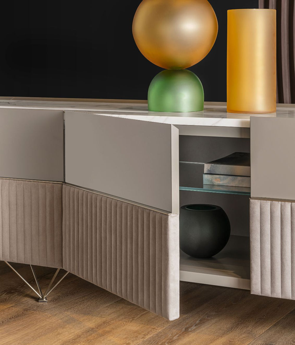 Majestic Low Unit Storage Unit — 4