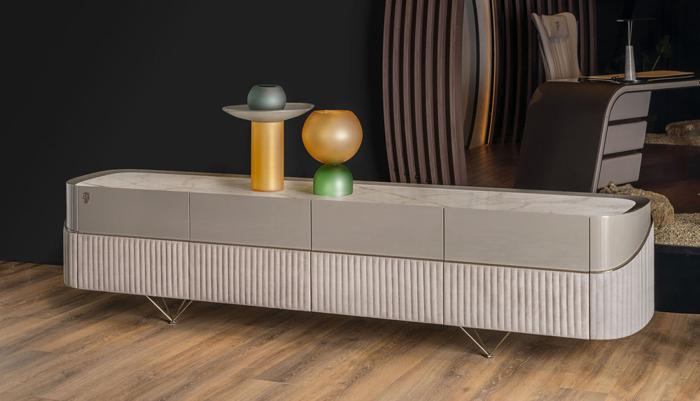 Majestic Low Unit Storage Unit — 2