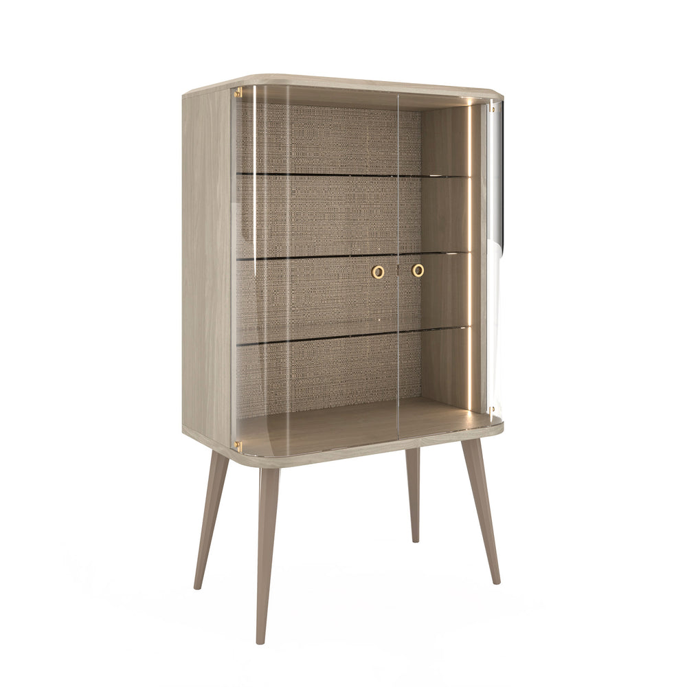 Dorian Display Cabinet by Bianchini Atelier