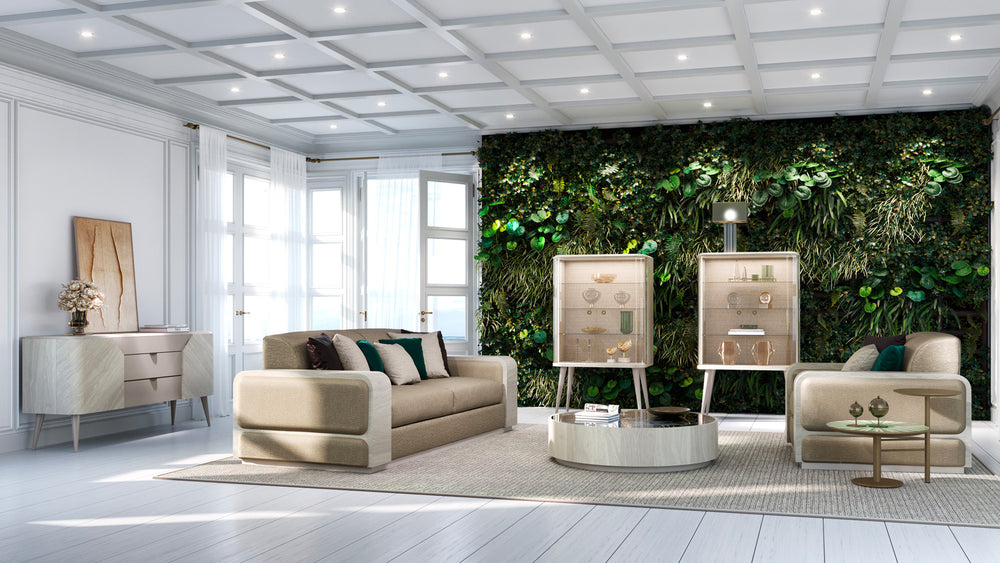 Eden Sofa by Bianchini Atelier, view 2
