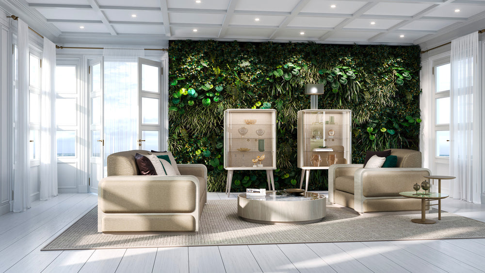 Eden Armchair by Bianchini Atelier, view 2