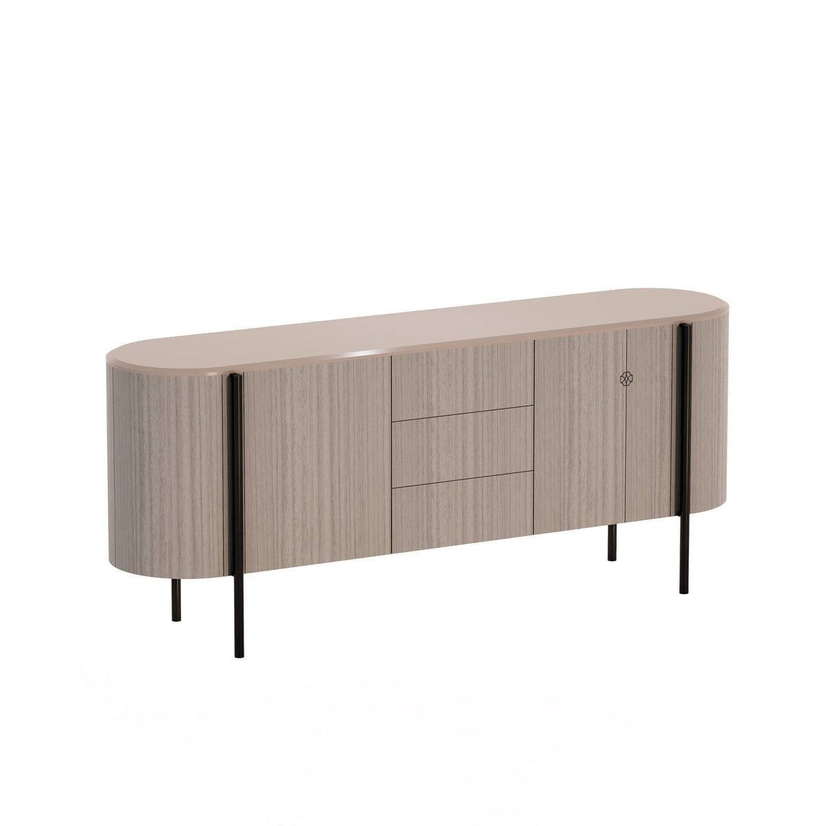 Mia Wall Sideboard by Bianchini Atelier