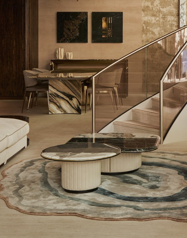 Miller Side Table — 2