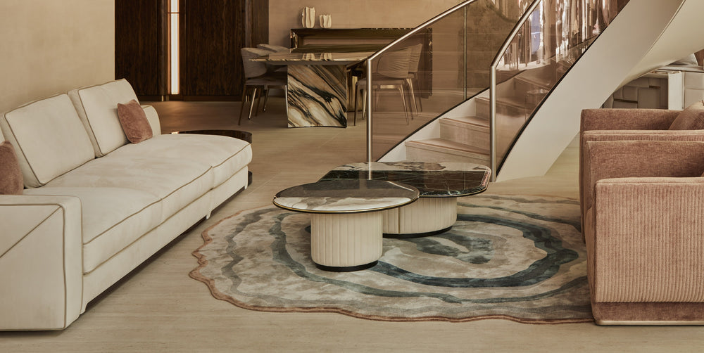Miller Side Table — 1