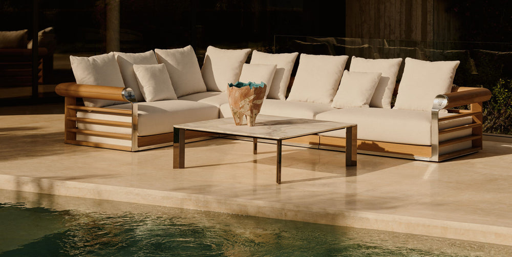 Vixen Side Table — 1