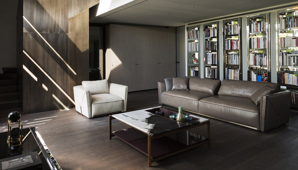 Kings Cross Tray Low Table — Visionnaire — 2