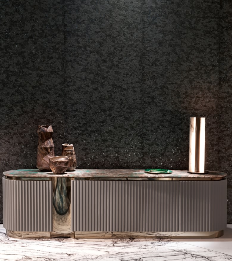 Leonardo Sideboard — Visionnaire — 5