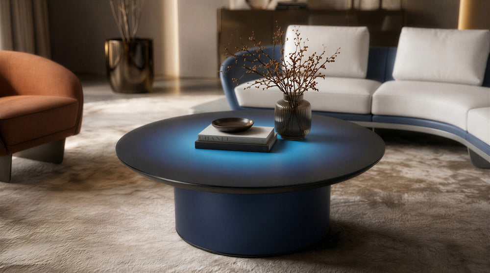 Hula Hoop Coffee Table by Reflex Angelo, view 3