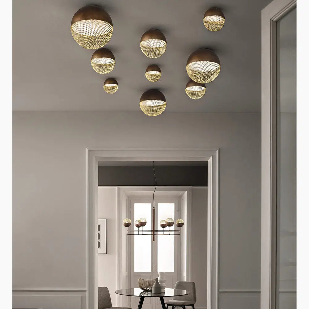 Iglù Ceiling Lamp