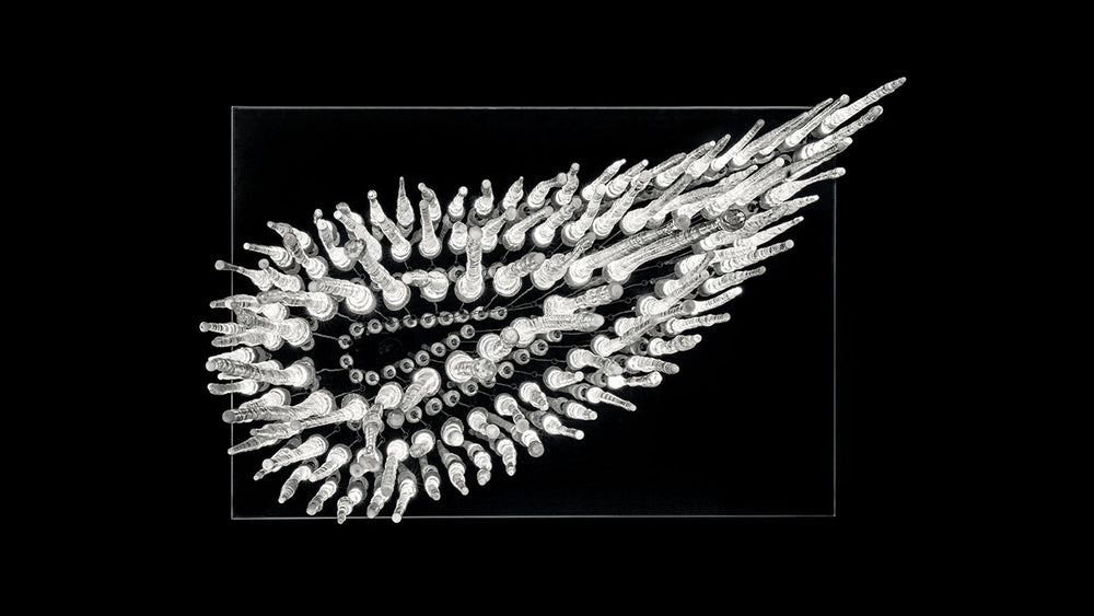 Ice Chandelier by Reflex Angelo, view 3