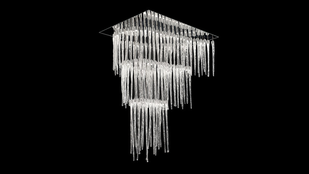 Ice Chandelier by Reflex Angelo, view 2
