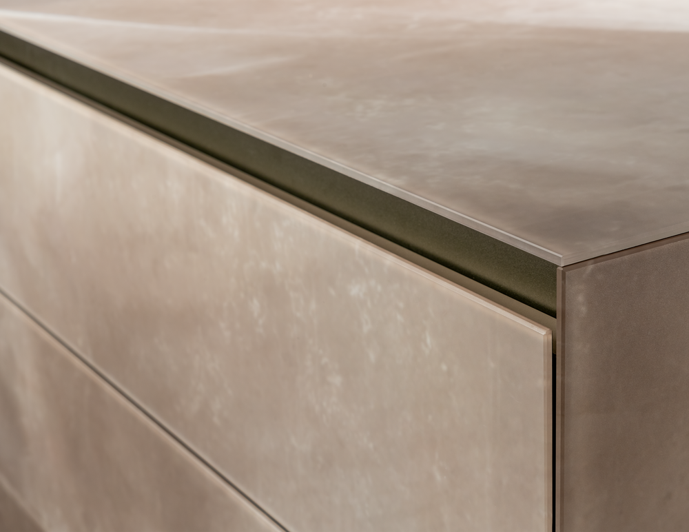 Monolite Chest of Drawers by Reflex Angelo, view 2
