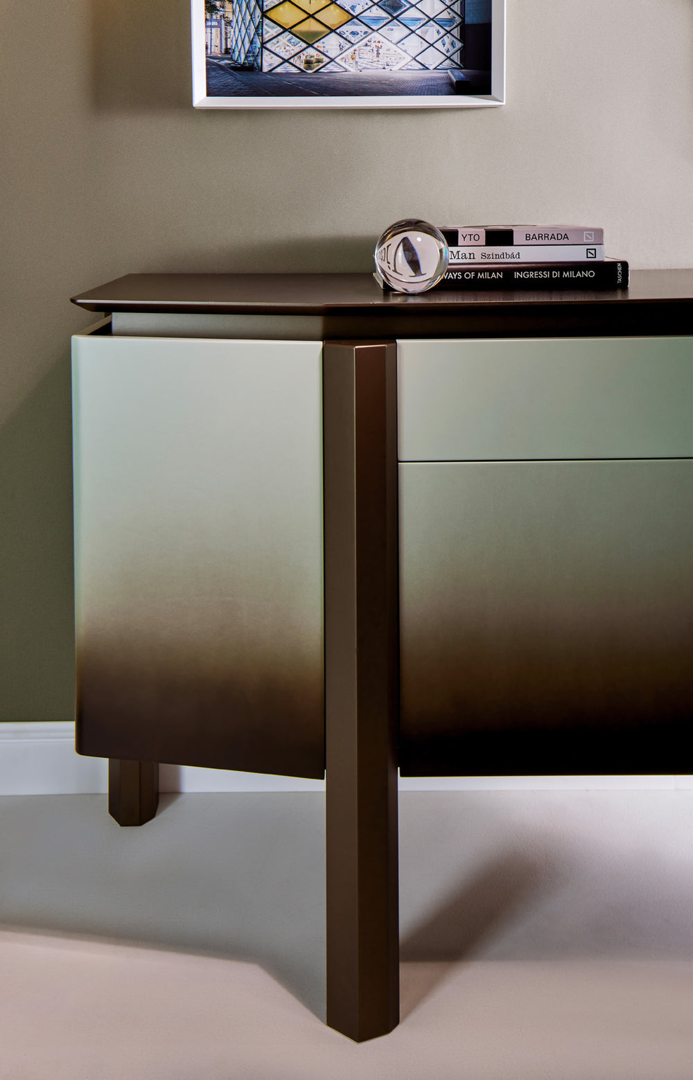 Prisma Sideboard by Bianchini Atelier, view 3