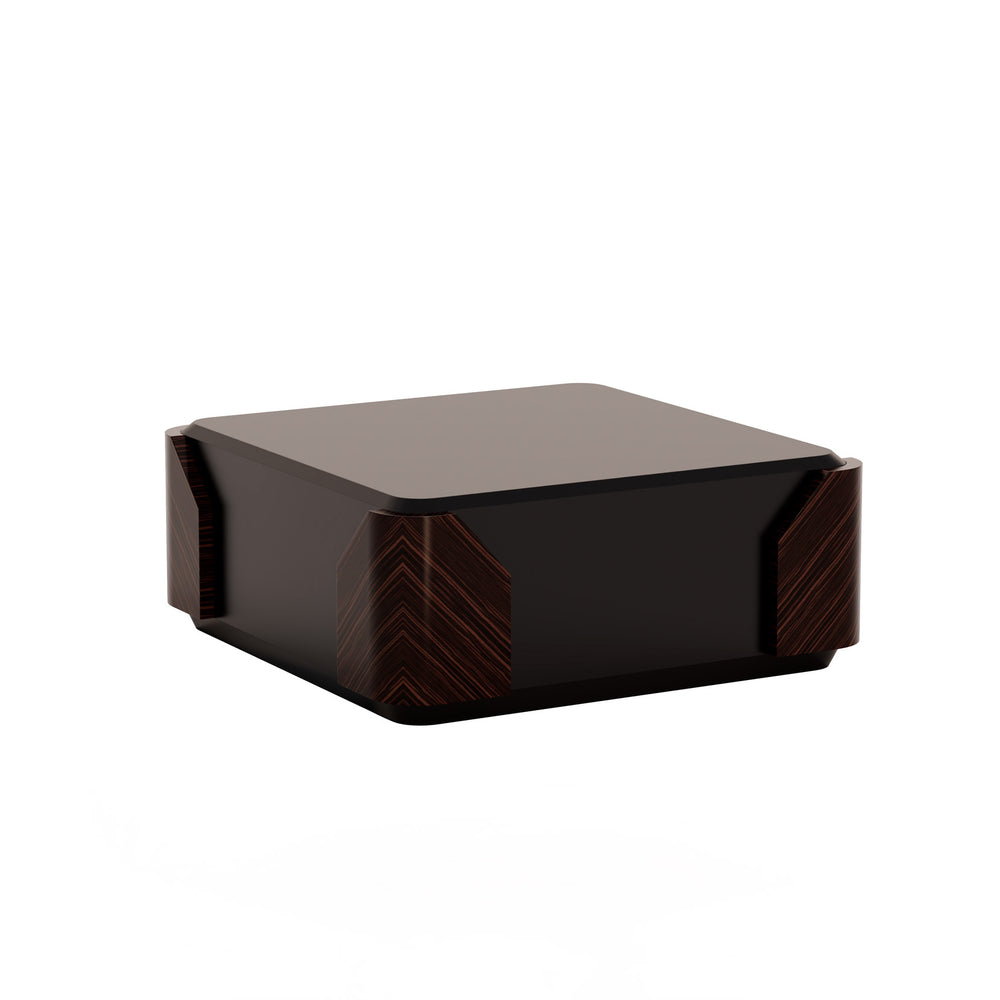 Brody Coffee Table by Bianchini Atelier, Matt lacquer