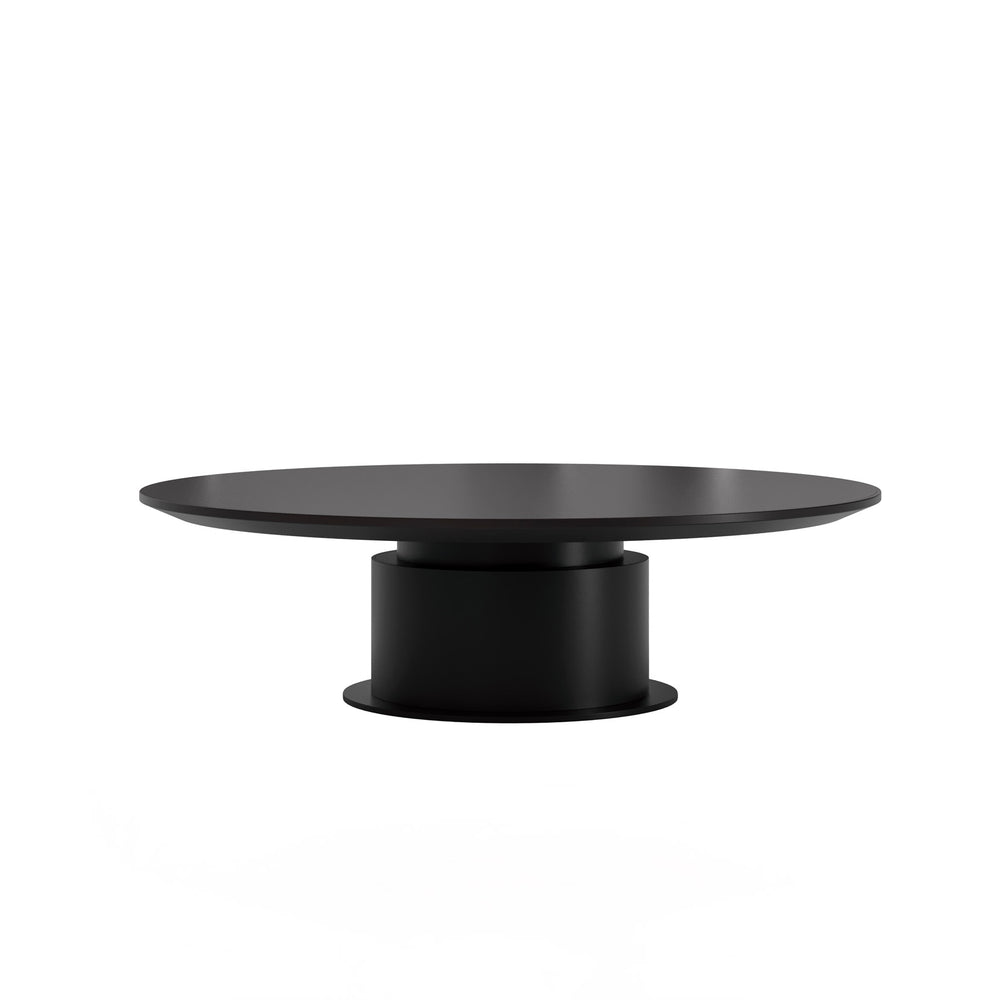 Altobasso Coffee Table by Bianchini Atelier, Matt lacquer