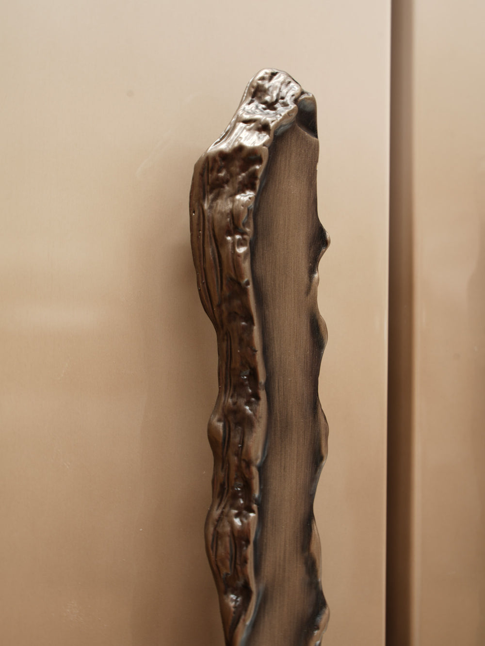 Caleido Bar Cabinet by Bianchini Atelier, Matt lacquer, view 3