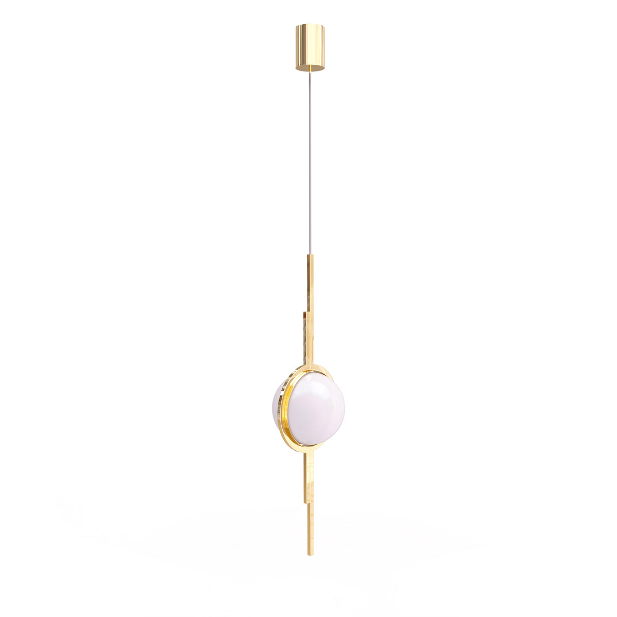 Venus Pendant Lamp by Bianchini Atelier