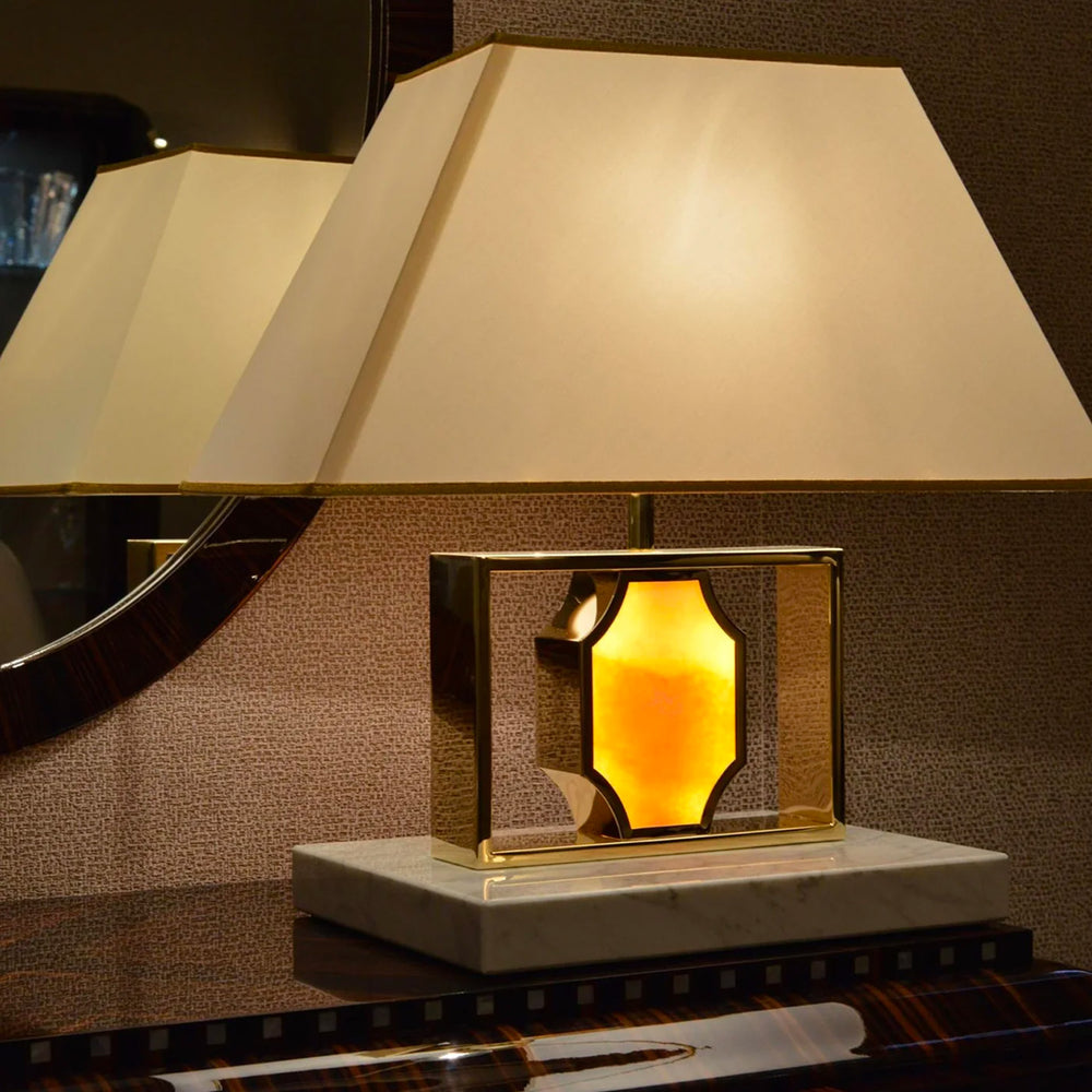 Adeline Table Lamp by Bianchini Atelier, view 2