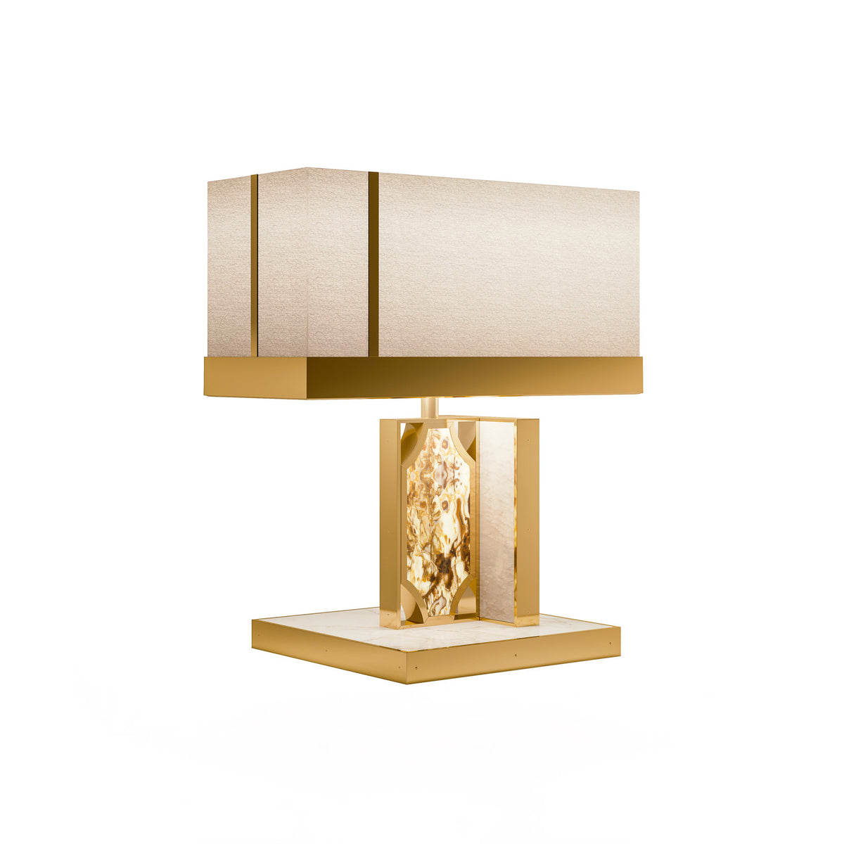 Lucille Table Lamp by Bianchini Atelier