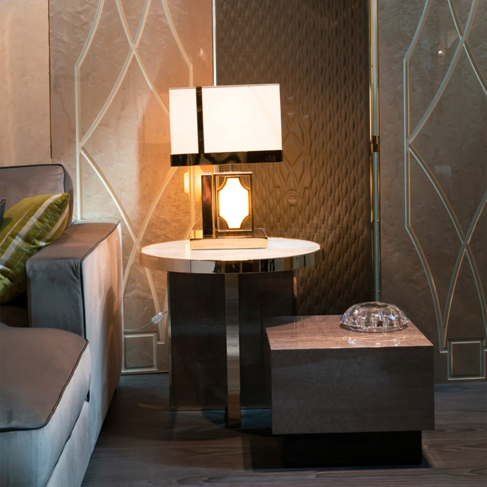 Lucille Table Lamp by Bianchini Atelier, view 2