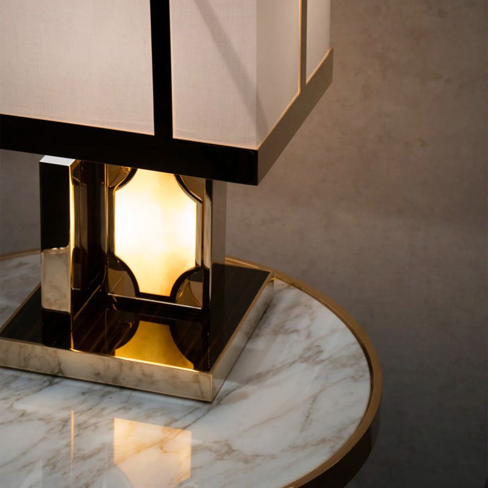 Lucille Table Lamp by Bianchini Atelier, view 3