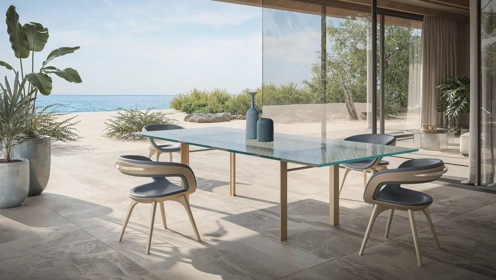 LL Dining Table by Reflex Angelo, view 2