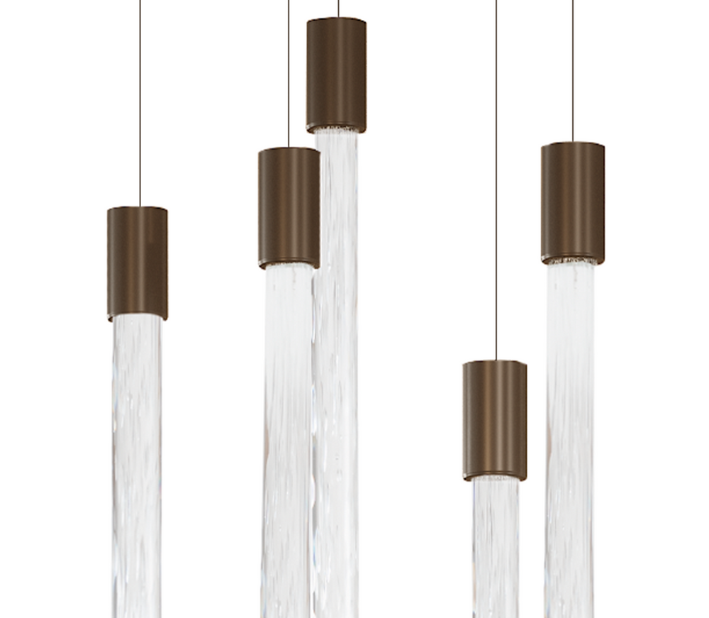 Lucciola Pendant Lamp by Reflex Angelo, view 2