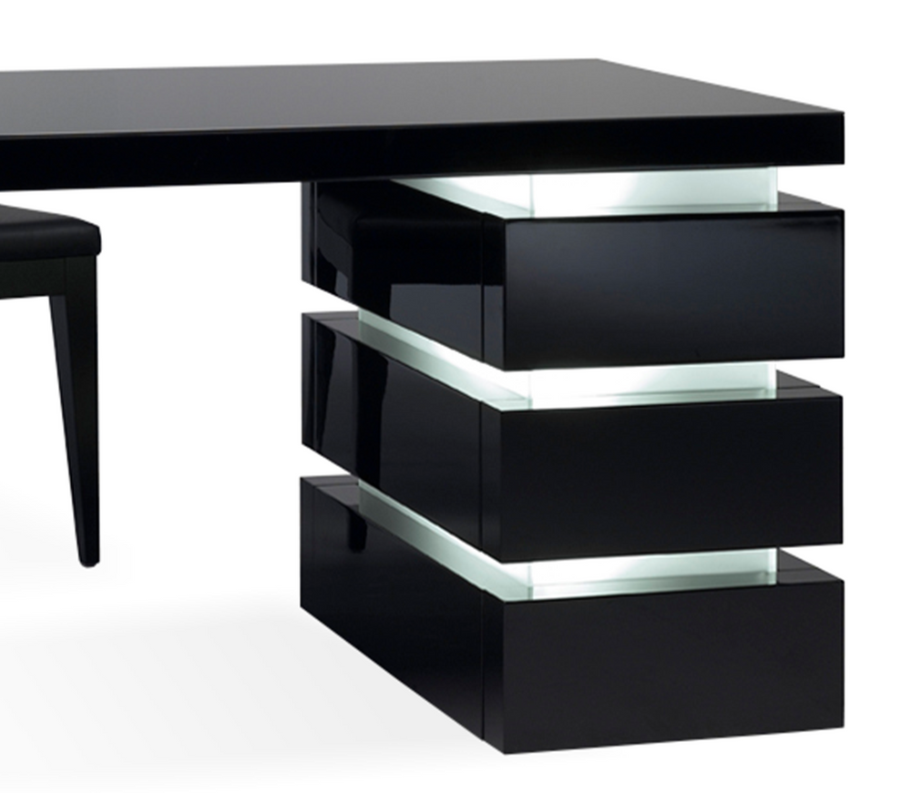 Luce Executive Desk by Reflex Angelo, view 2