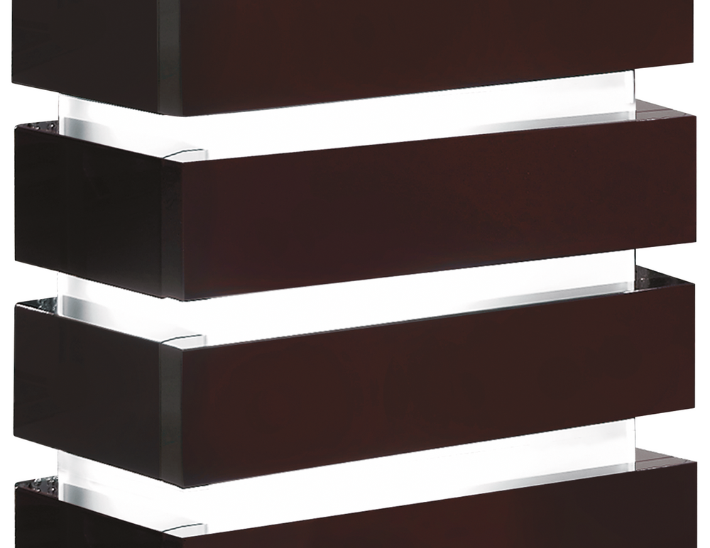Luce Tall Chest by Reflex Angelo, view 2
