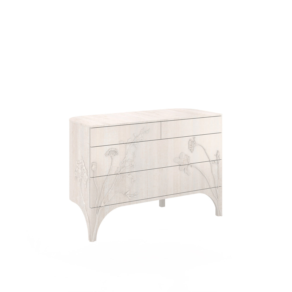 Linpha Chest of Drawers by Bianchini Atelier