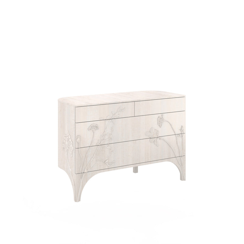 Linpha Chest of Drawers by Bianchini Atelier
