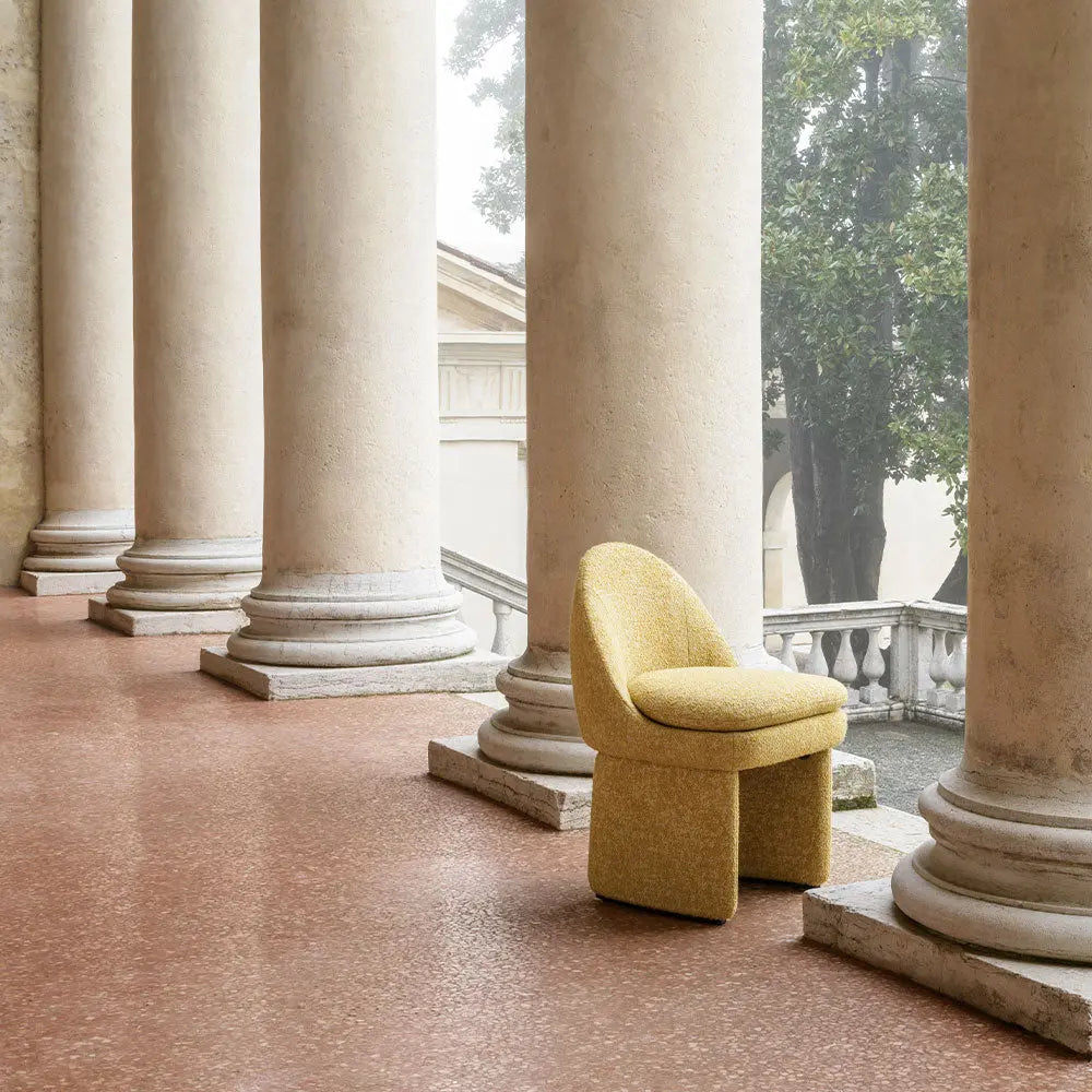 Maxime Soft Chair