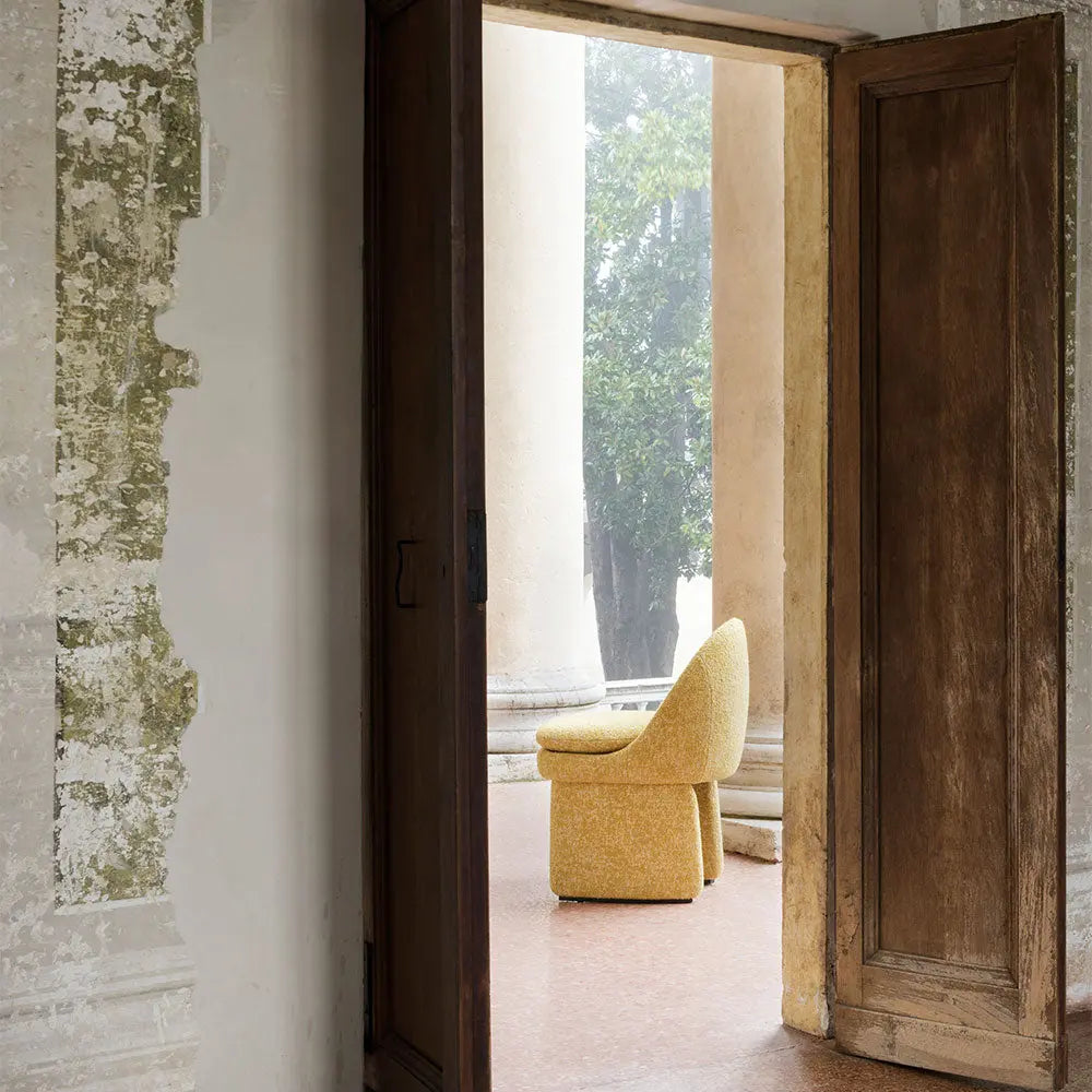 Maxime Soft Chair