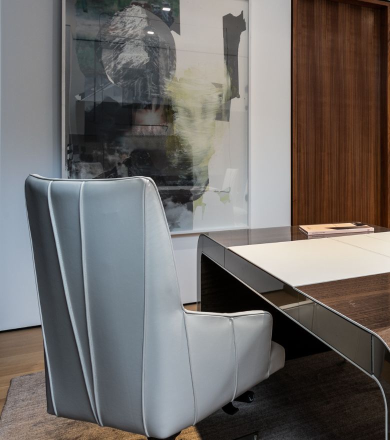 Ginsberg Office Chair — Visionnaire — 3