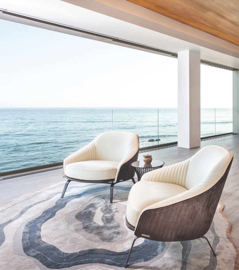 Whitney Armchair — 5