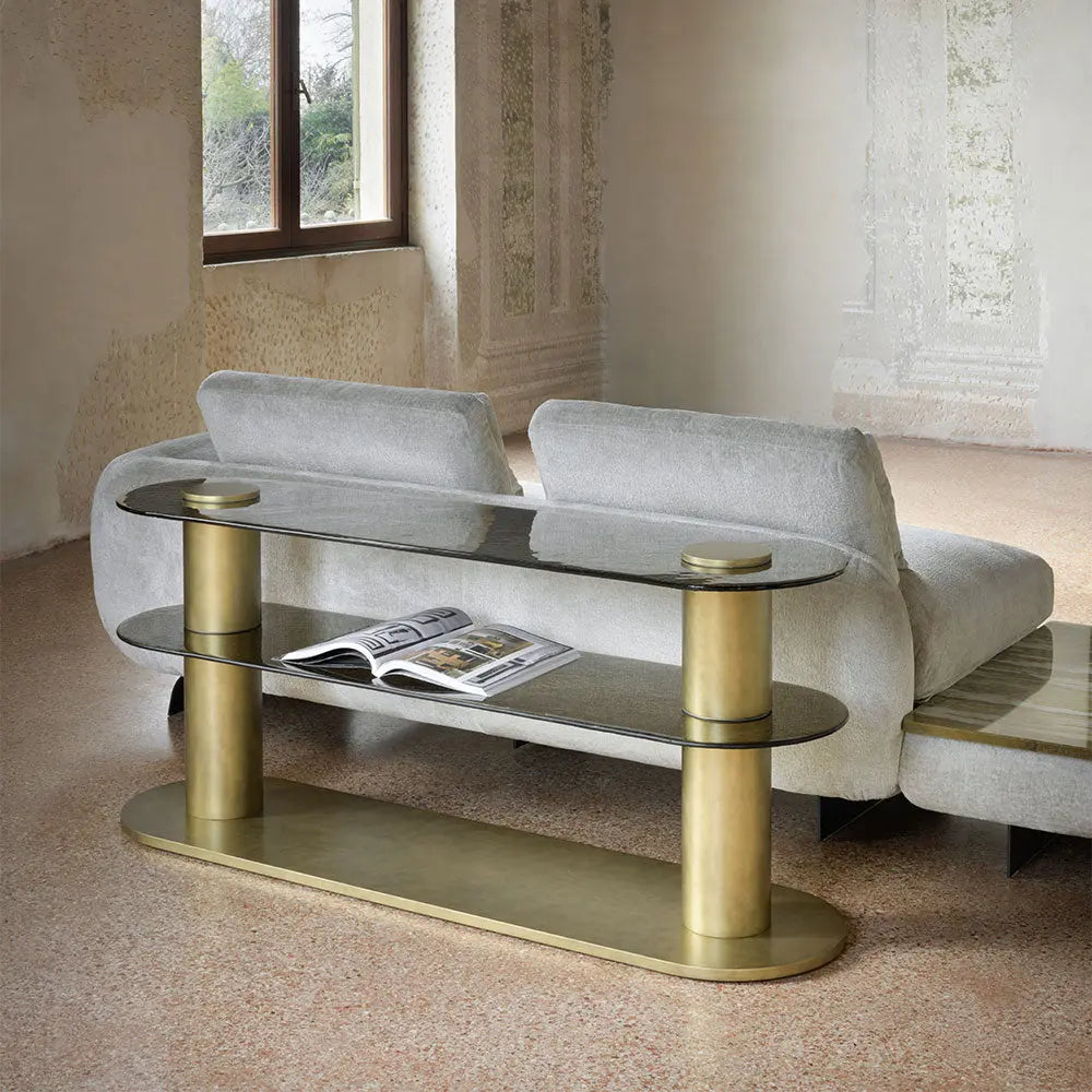 Montreal Back Sofa Console