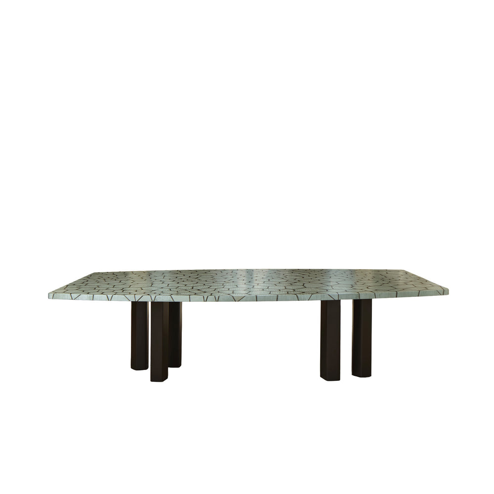 Aurea Dining Table by Bianchini Atelier