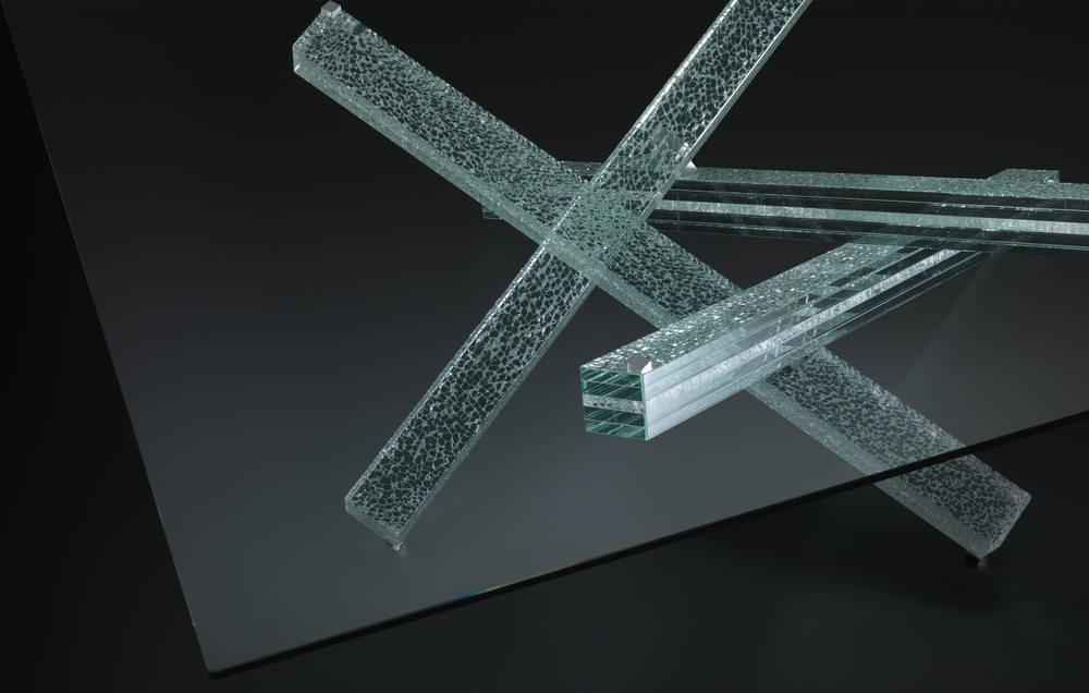 Mikado Coffee Table by Reflex Angelo, view 4
