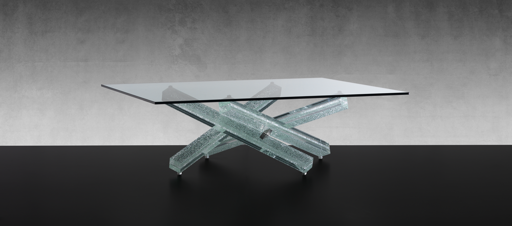 Mikado Coffee Table by Reflex Angelo, view 3