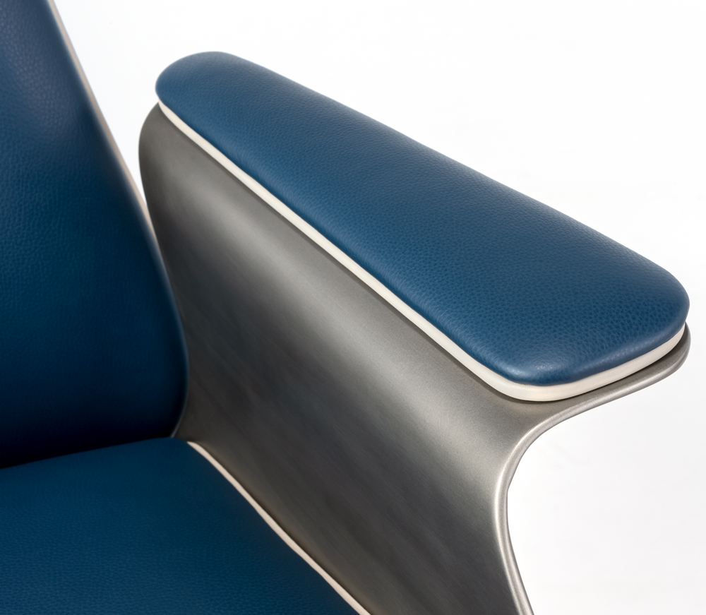 Minerva High Office Chair by Reflex Angelo, view 2