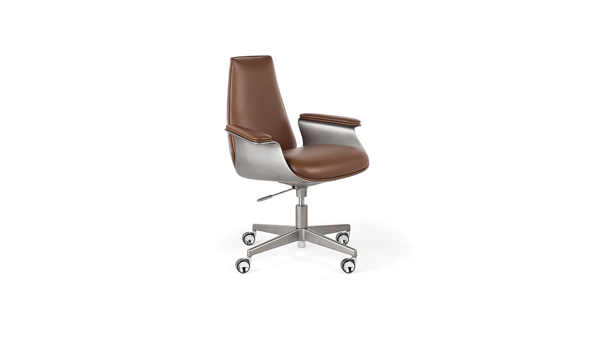 Minerva Low Office Chair by Reflex Angelo