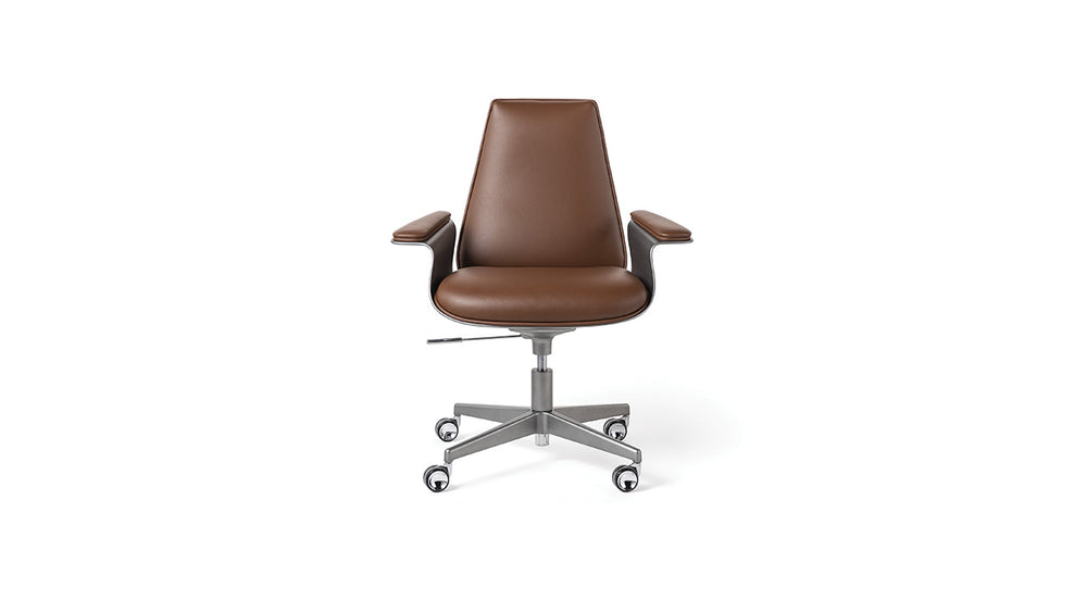 Minerva Low Office Chair by Reflex Angelo, view 3