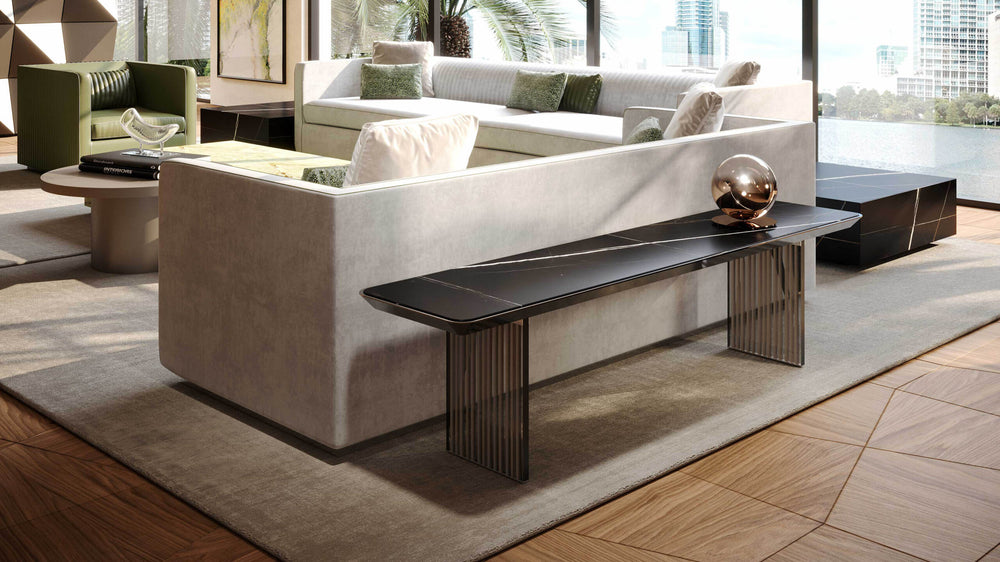 Monolite Bench by Reflex Angelo, view 5
