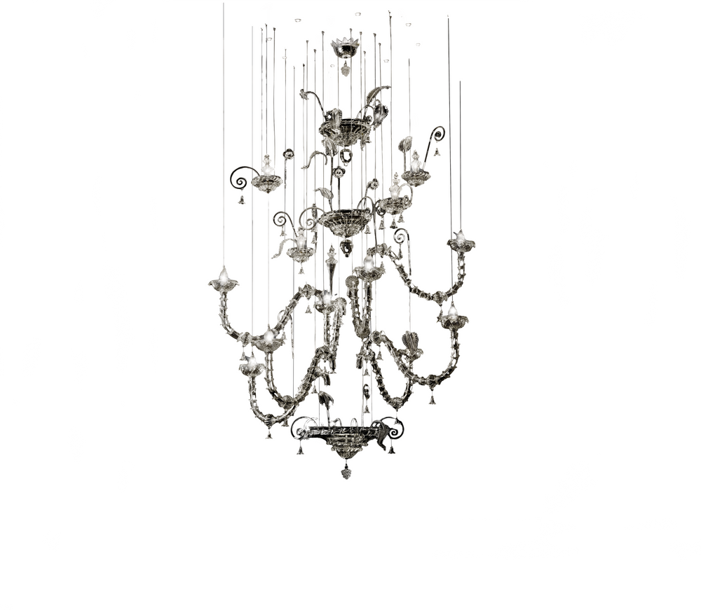 Molecolare Chandelier by Reflex Angelo, view 4