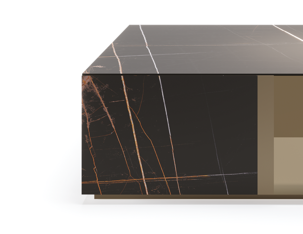 Mondrian Coffee Table by Reflex Angelo, view 2