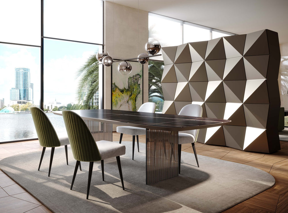 Bulles XL Linear Pendant Lamp by Reflex Angelo, view 3
